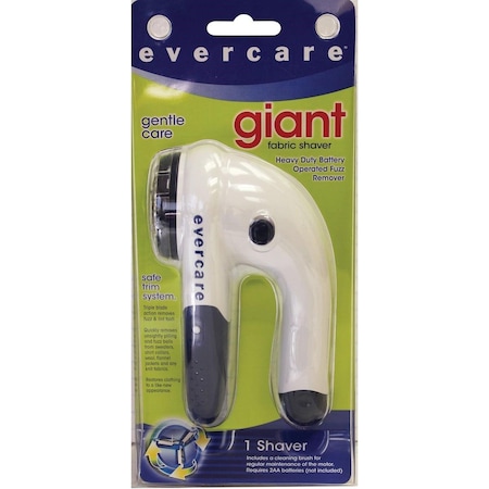 Evercare 3-1/2 In. x 5-1/2 In. Fabric Shaver Fuzz Remover 617028